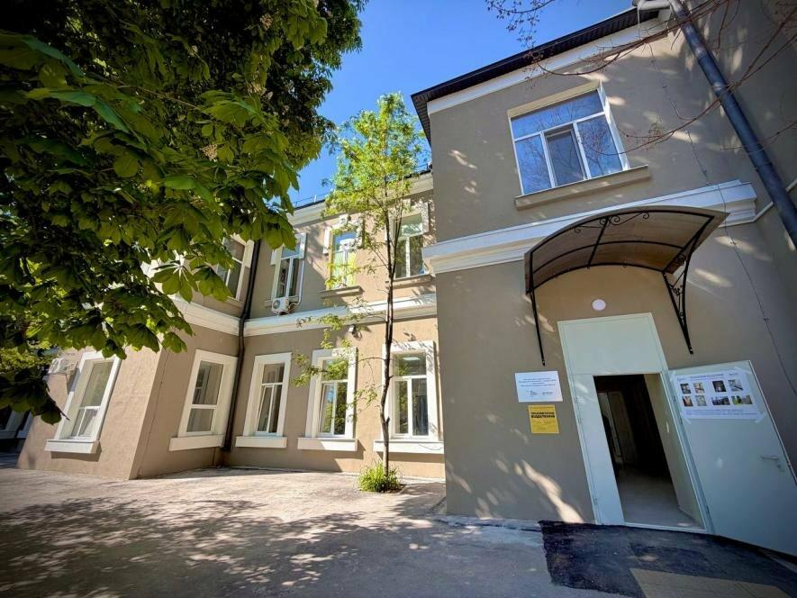 Поновлено роботу терапевтичного відділення Міської клінічної лікарні №1 в Одесі