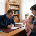Одещина — один із лідерів усиновлення: нова статистика по Україні, ФОТО