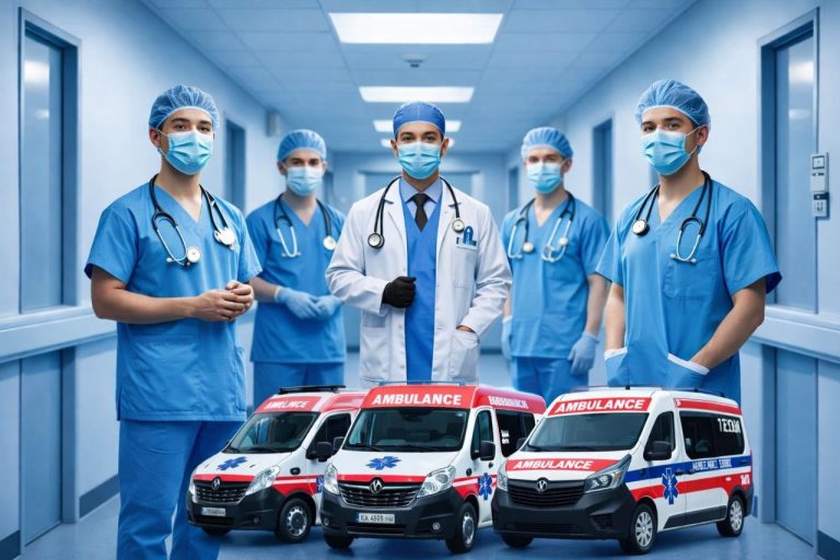 Как устроен специализированный транспорт для маломобильных людей