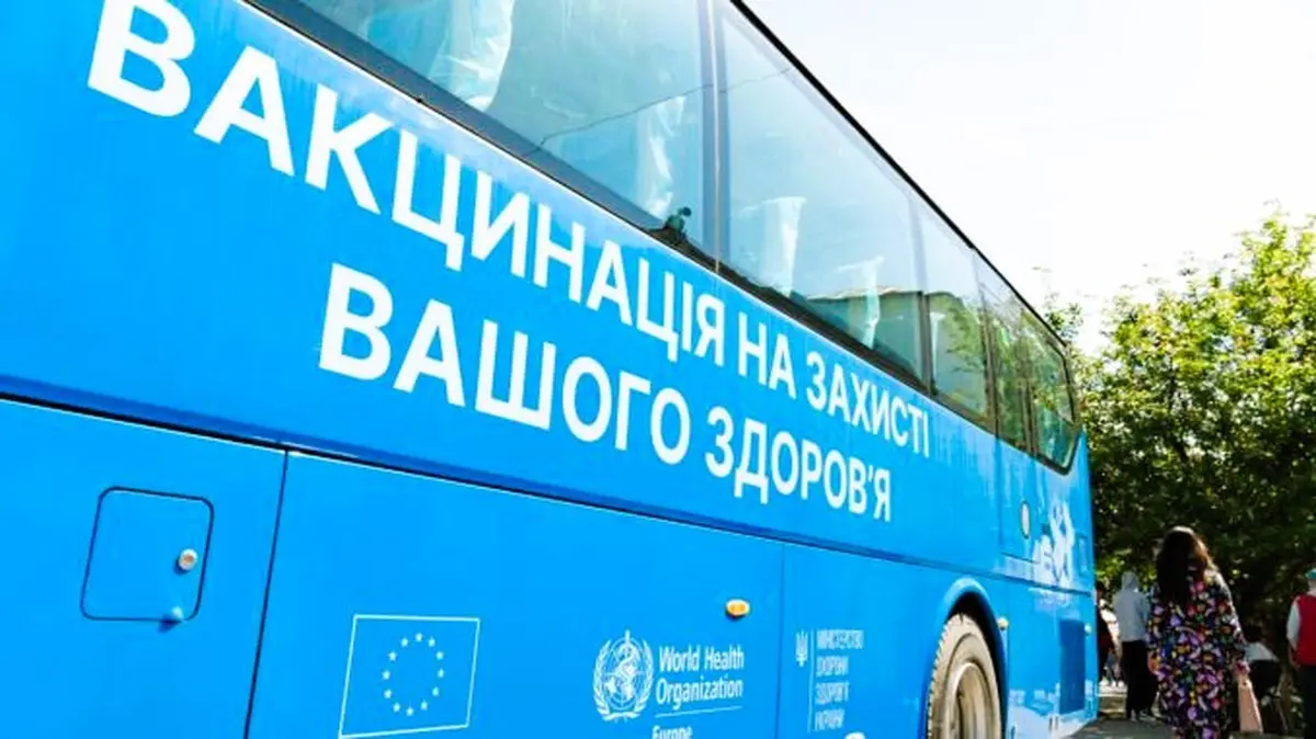 Де в Одещині знайти мобільні медпункти для безкоштовних обстежень