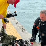 На морському дні Одеси знаходять уламки дронів — що виявляють водолази перед відкриттям пляжів