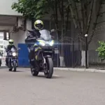 В Одесі повернулися мотопатрулі — мотосезон офіційно розпочався