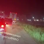 На трасі Одеса–Рені у бік Паланки утворилася кілометрова пробка