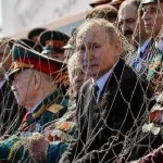 Одеська дотепність: як Путін нібито боротиметься з дронами на параді без техніки