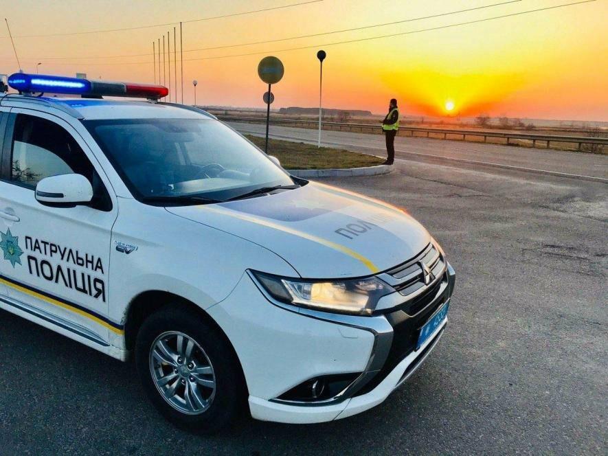 П’яні за кермом і сотні порушень: підсумки роботи патрульних в Одесі