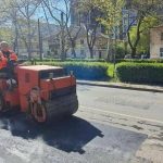 Мерія оприлюднила дані про кількість відремонтованих доріг в Одесі з початку року