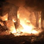 На Одещині кілька хвиль атак безпілотників: що постраждало