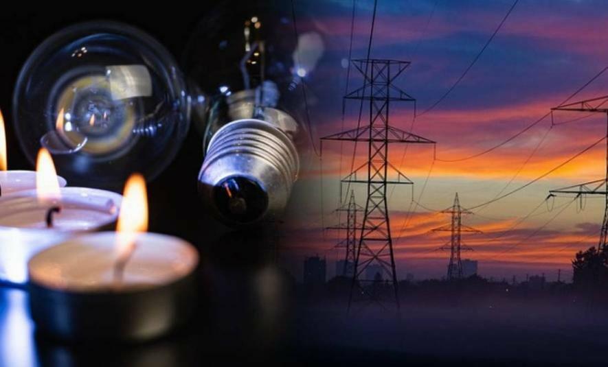 Сьогодні в Одещині заплановані відключення електроенергії — адреси