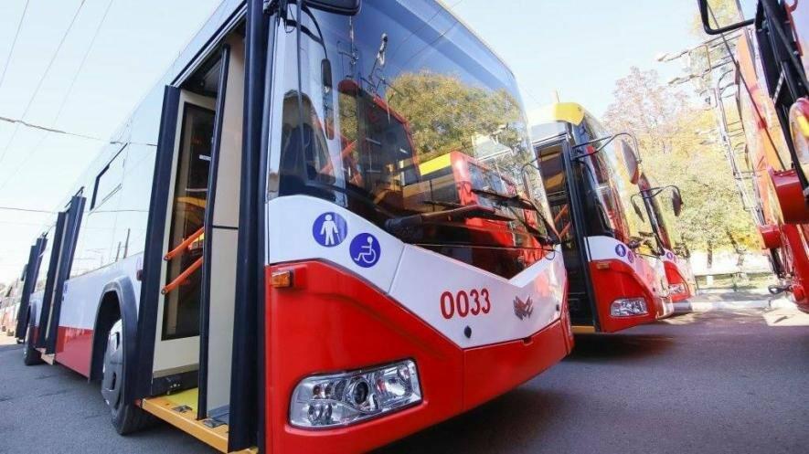 В Одесі через пошкодження підстанції тимчасово призупинили рух тролейбусів маршруту №8