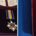Серце плаче: сестра Героя з Одещини Євгена Ткача отримала ще одну нагороду брата