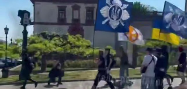 В Одесі відбувся прайд ЛГБТ і одночасна акція протесту прихильників традиційних цінностей
