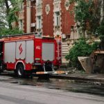 В Одесі після обстрілу постраждали житлові будинки, ліцей та історична пам’ятка архітектури