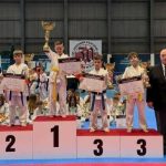 Одеські юні каратисти привезли медалі з чемпіонату Європи