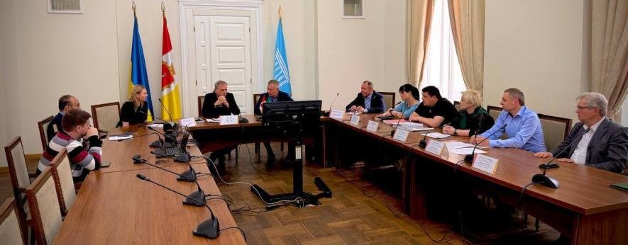 Італія профінансує реставрацію двох пам’яток архітектури в історичному центрі Одеси
