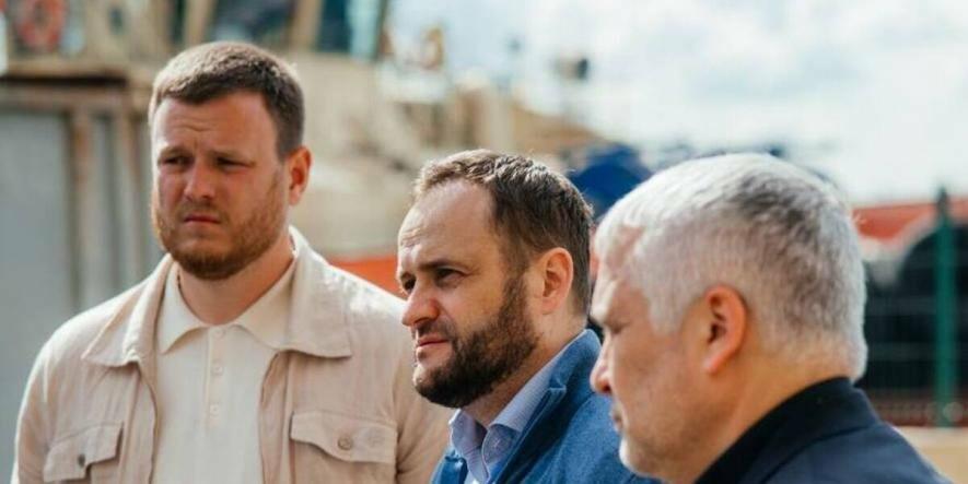 Через Одеський морський коридор зафіксовано рекордний обсяг перевезень
