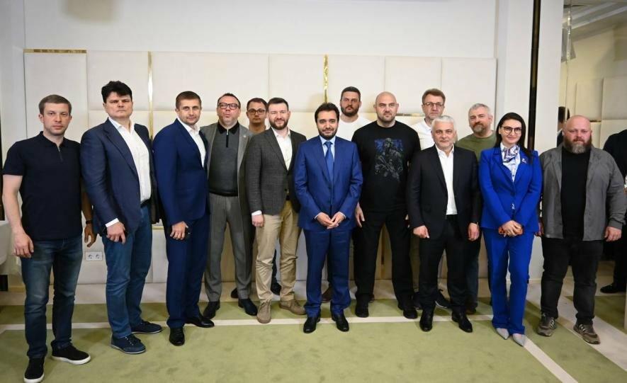 В Одесі 11 сімей переселенців отримали ключі від нових квартир