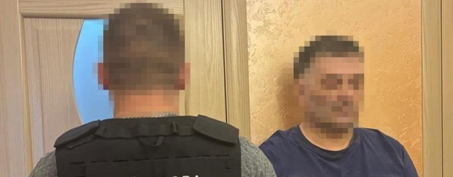 В Одесі затримали агента ФСБ, що коригував удари російських військ