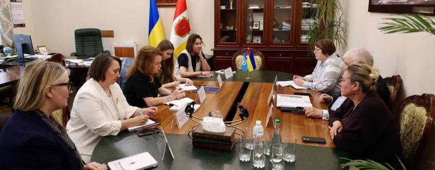 В Одесі планують запровадити нові міжнародні програми для жінок