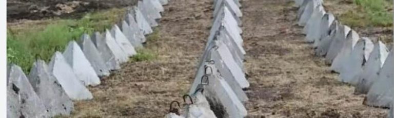 Багатокілометрову оборонну смугу споруджують довкола Одеси — ВІДЕО