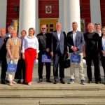 Одеса і Вільнюс узгоджують нові напрямки співпраці