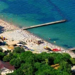 Парковку біля Дельфіну в Одесі планують залишити комунальною, але є важливий нюанс