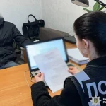 В Одесі до суду передадуть чоловіка, який підпалив два мікроавтобуси заради «легких грошей»