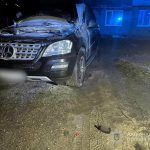 В Одеській області молодик підпалив преміум‑авто і готував теракт — ФОТО