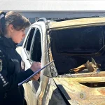 На Одещині затримали палія автівок, якого підозрюють у підготовці теракту