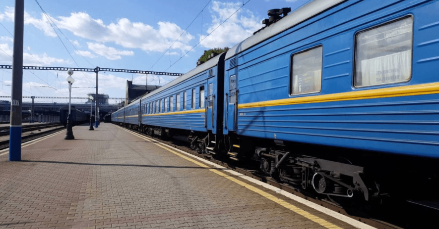 Рух поїзда Одеса—Вапнярка затримується на дві години