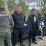 У Одеській області виявили «маршрут втечі»: прикордонники затримали трьох мандрівників — ФОТО