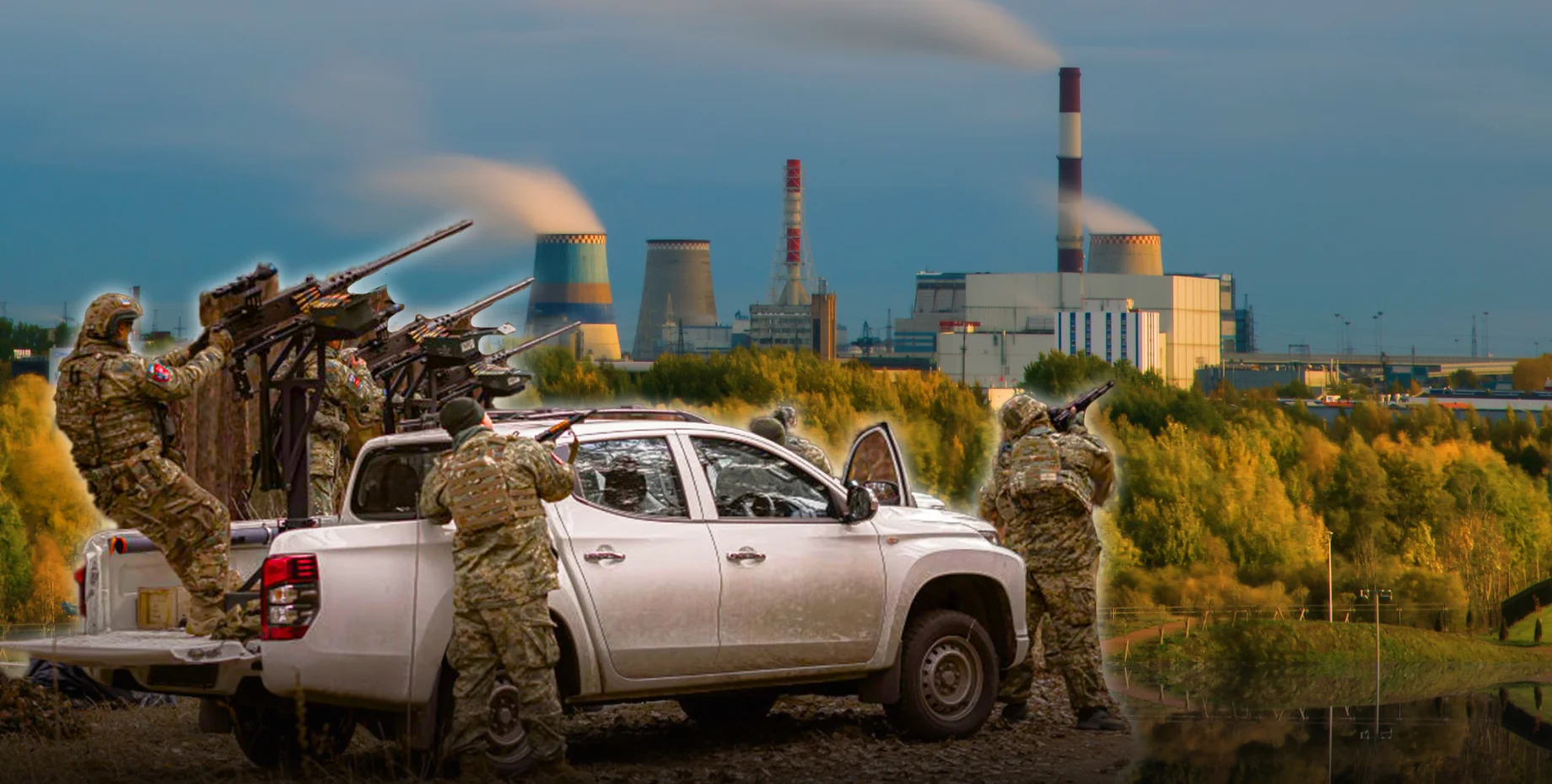 На Одещині запрацювала приватна ППО — підприємці вже збивають російські «Шахеди»