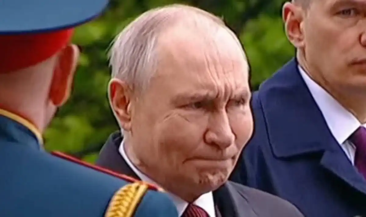 Одеський ракурс на Красну площу: розбираємо найшвидший парад в історії