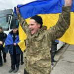 Боєць з Одещини повернувся додому після 2 років і 2 місяців полону — ФОТО