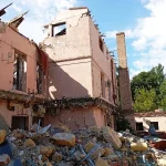 Одеські руїни на межі: як символічна 1 гривня розв’язала суперечку власника торговельної мережі з забудовниками