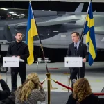 16 шведських винищувачів Gripen для ЗСУ: як це посилить оборону Одеси