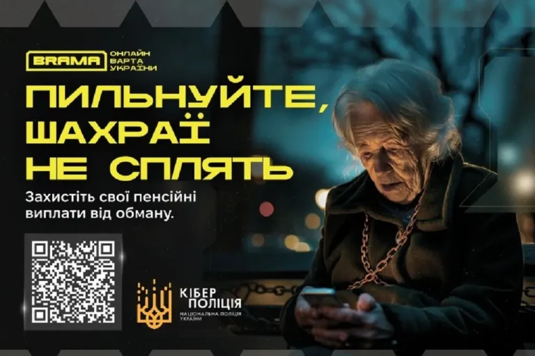 Одеська поліція попереджає про нову аферу: шахраї виманюють гроші під приводом підвищення пенсій (відео)