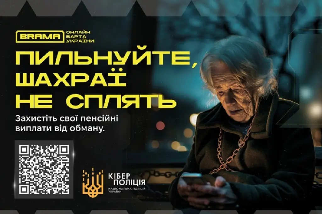 Одеська поліція попереджає про нову аферу: шахраї виманюють гроші під приводом підвищення пенсій (відео)