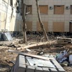 Після удару по Одесі екологи оцінили завдані збитки понад 17,8 млн грн