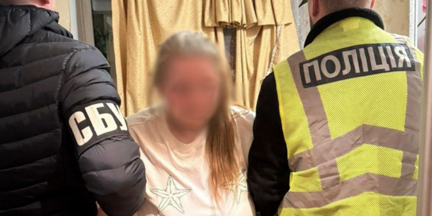 Жителька Одещини підозрюється в підготовці теракту в центрі Житомира — ФОТО
