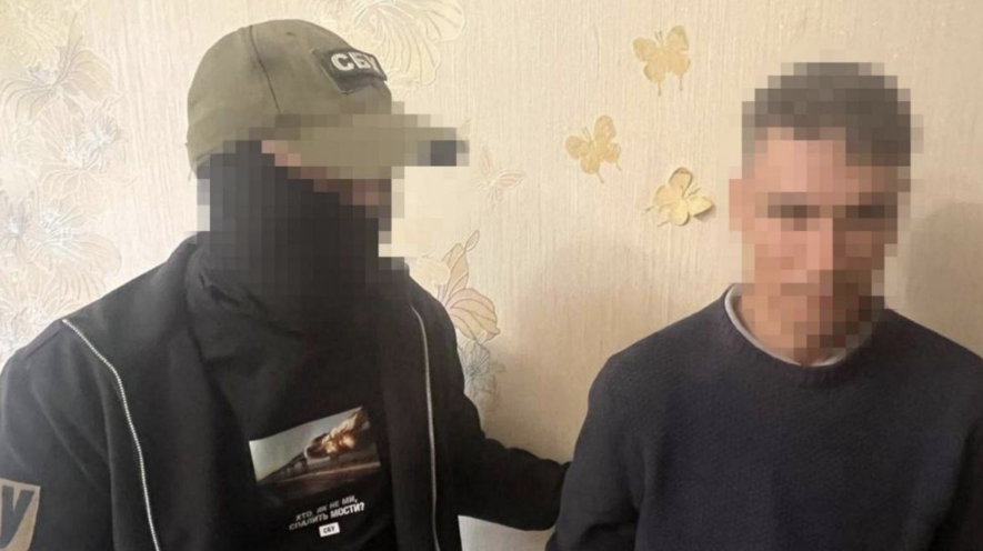 В Одесі запобігли замаху на офіцера ВМС: правоохоронці затримали кілера РФ напередодні 9 травня — ФОТО
