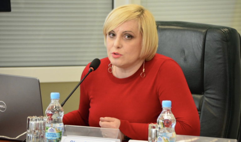 Деканка журфаку очолила культуру Одеси: що відомо про Олену Іванову