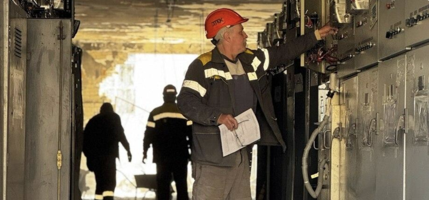 Південь Одещини відновлюється після ударів — десятки тисяч мешканців знову забезпечені світлом
