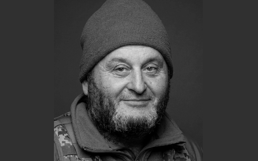 У бою на Харківщині загинув одесит Степан Ніколов