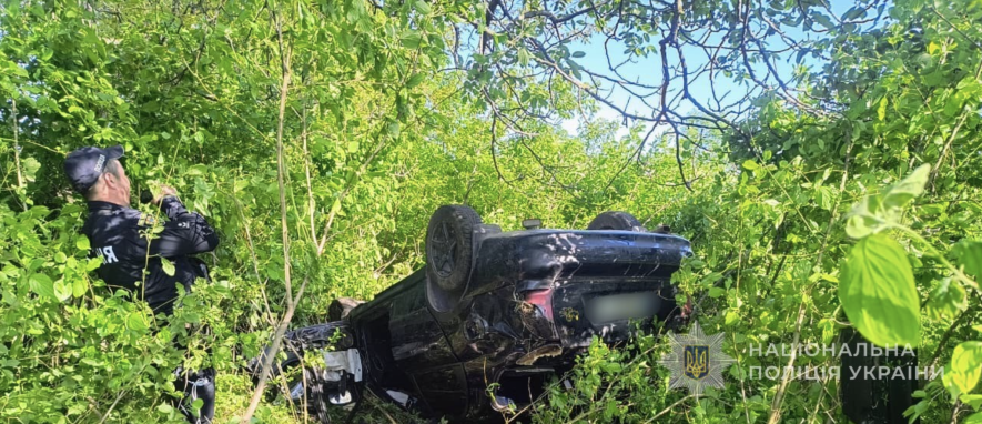 Фатальна ДТП на Одещині: одна людина загинула, ще одного терміново госпіталізували