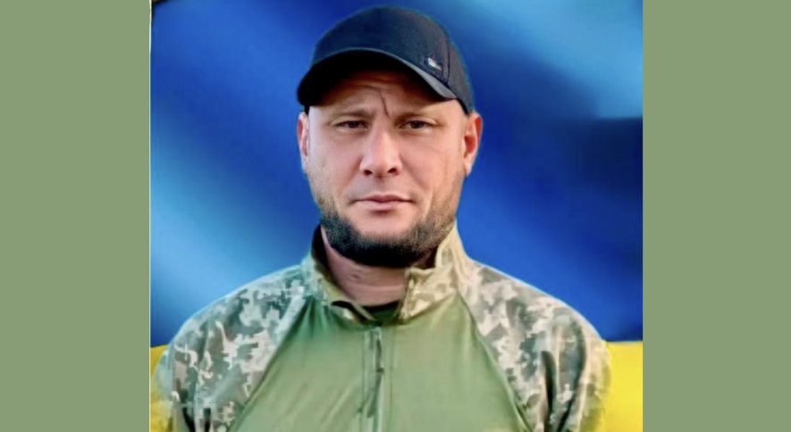 Одещина втратила героя: Олександр Вербицький загинув під час бойового завдання