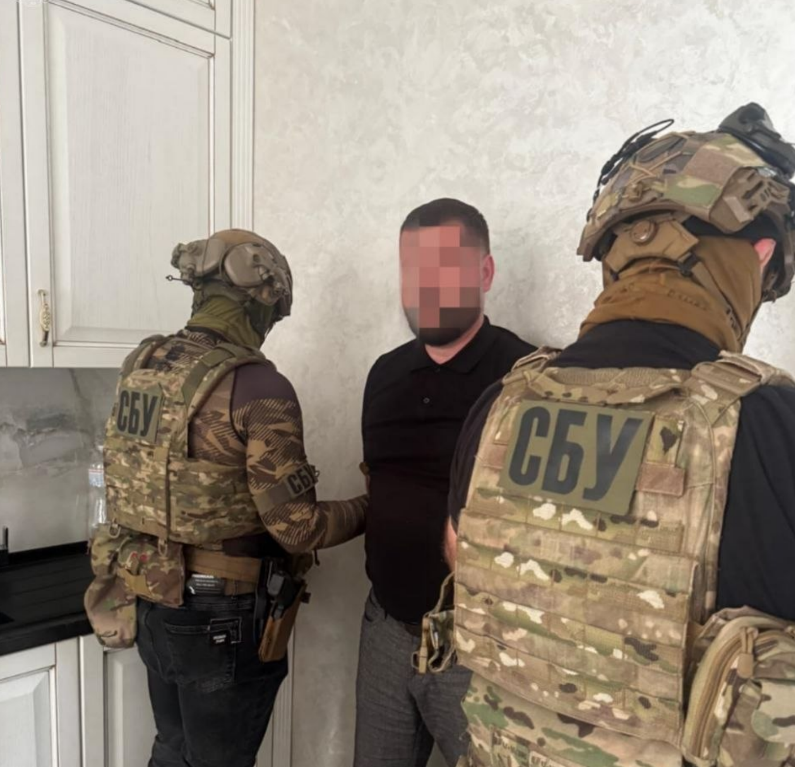 В Одеській області затримали міського голову, підозрюваного у спробі наживи на будівництві електростанції