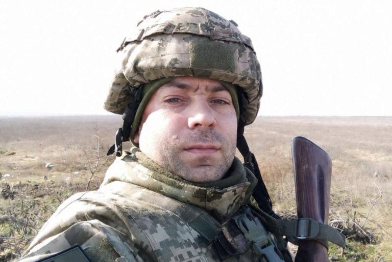 Морпіх із Одещини Валентин Пащенко поліг, захищаючи Україну