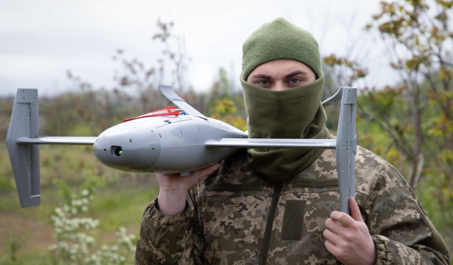 Після першого збиття пробудився азарт — розповідь захисника неба Одещини