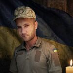 На Одещину повертають полеглого Героя Дмитра Мирзу — дружина і двоє дітей чекали до останнього