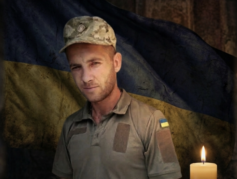 На Одещину повертають полеглого Героя Дмитра Мирзу — дружина і двоє дітей чекали до останнього